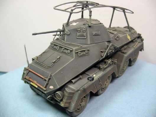 tamiya sdkfz 232